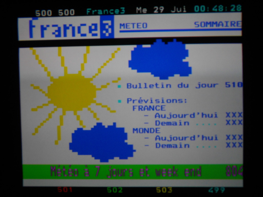 Teletext France 3