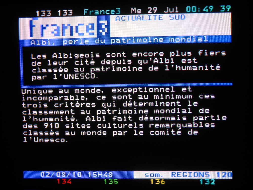 Teletext France 3