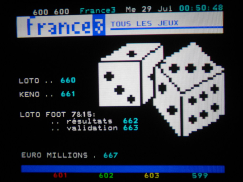 Teletext France 3