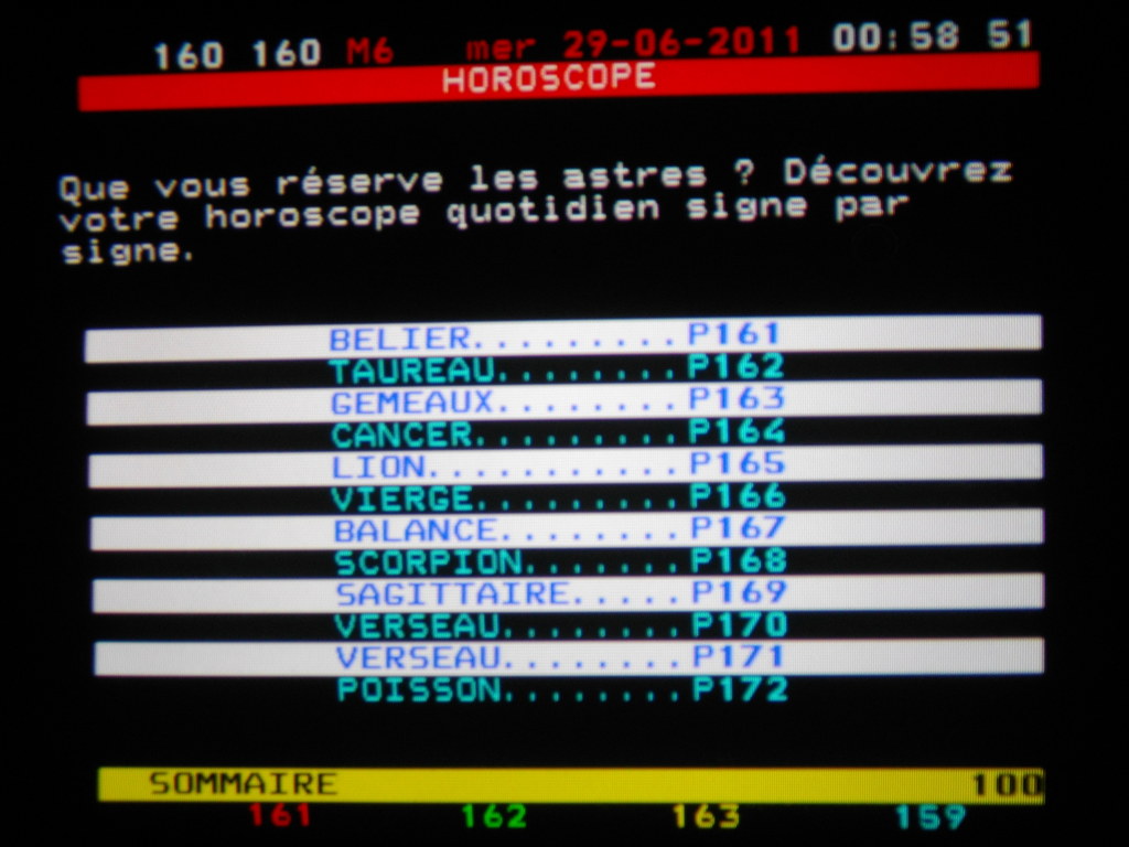 Teletext M6