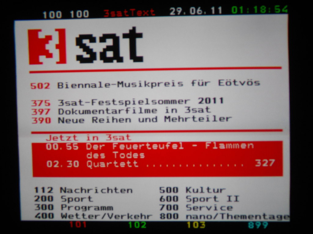 Teletext 3sat