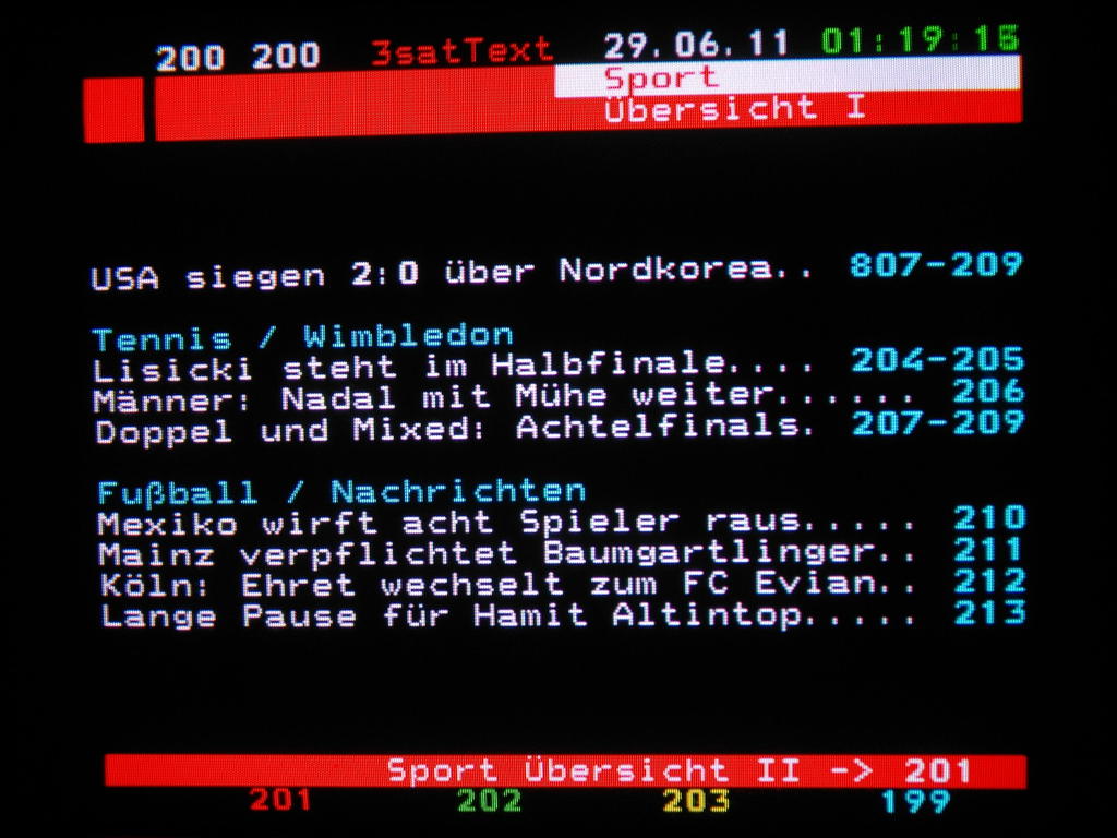 Teletext 3sat