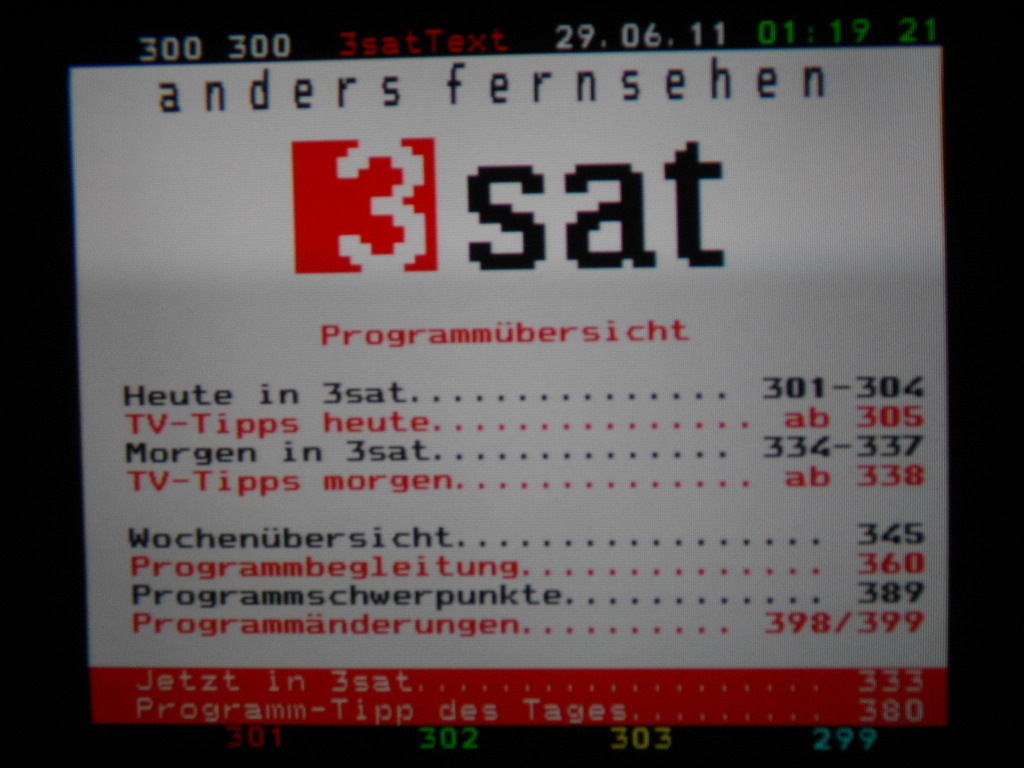 Teletext 3sat