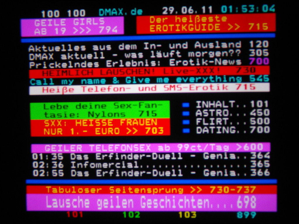 Teletext DMAX