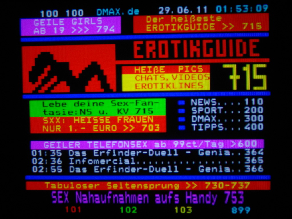 Teletext DMAX