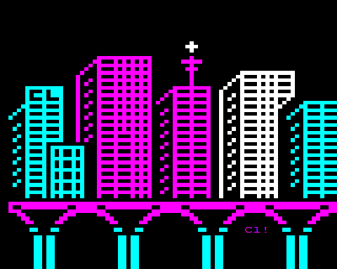 Teletext - Textcity