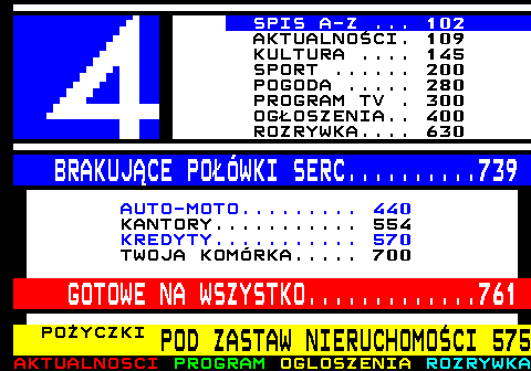 Teletext TV4