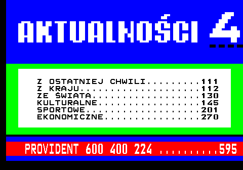 Teletext TV4