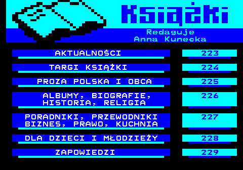 Teletext TVP Kultura