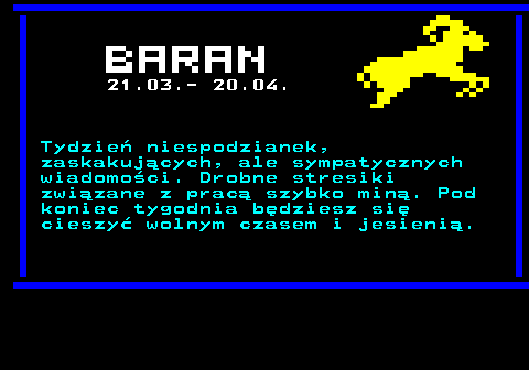 Teletext TVP Polonia