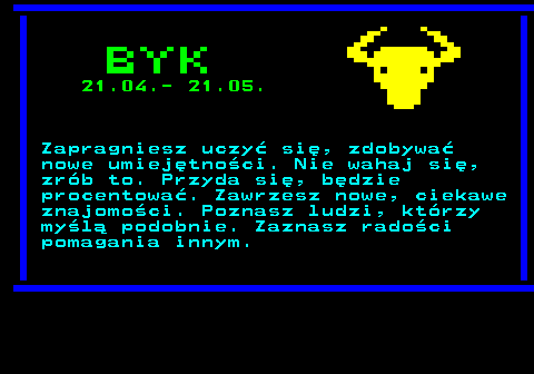 Teletext TVP Polonia