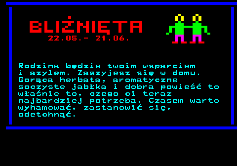 Teletext TVP Polonia