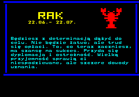 Teletext TVP Polonia