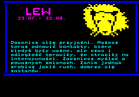 Teletext TVP Polonia