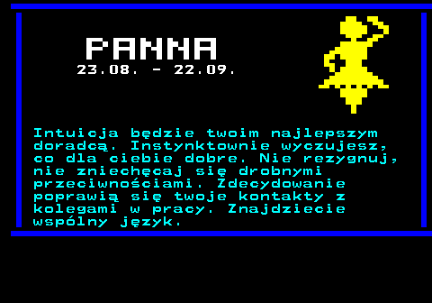 Teletext TVP Polonia