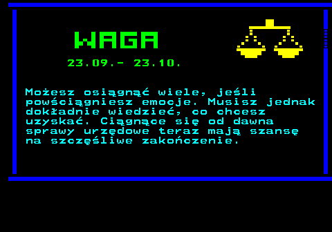 Teletext TVP Polonia