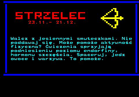 Teletext TVP Polonia