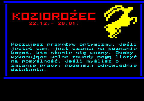 Teletext TVP Polonia