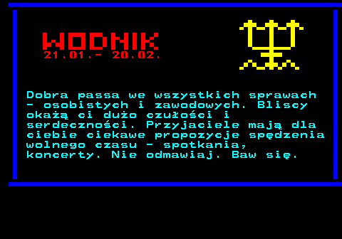 Teletext TVP Polonia