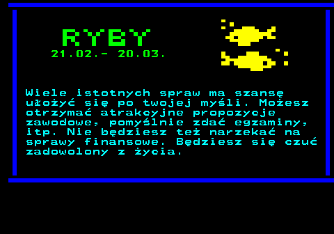 Teletext TVP Polonia