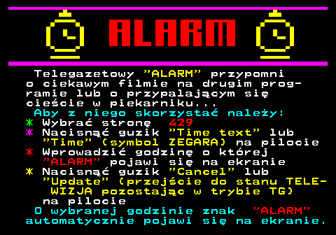 Teletext TVP 1