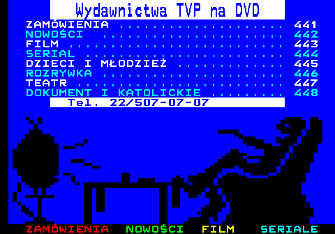 Teletext TVP 1