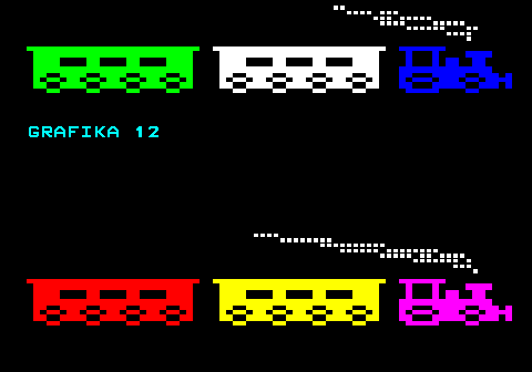 Teletext TVP 1