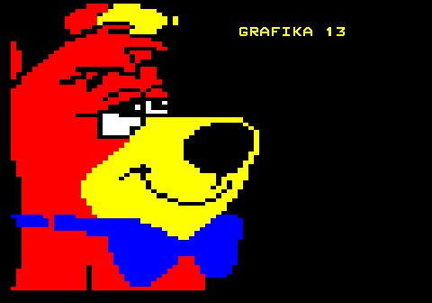 Teletext TVP 1