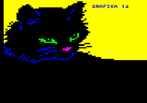 Teletext TVP 1