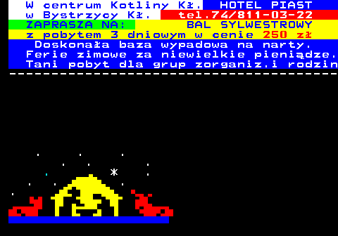 Teletext TVP 1