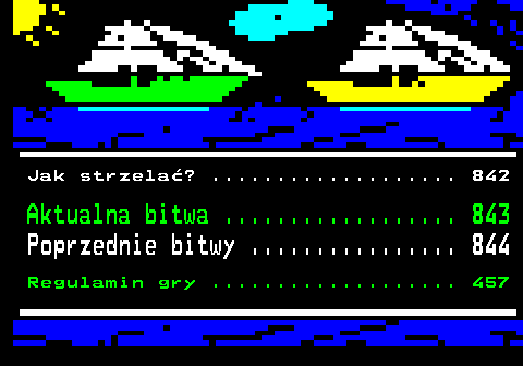 Teletext TVP 1