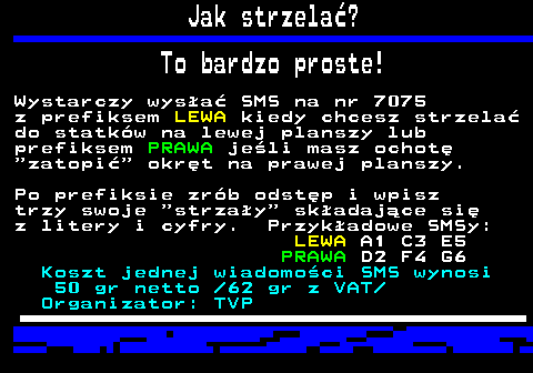 Teletext TVP 1