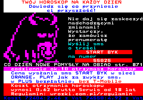 Teletext TVP 1