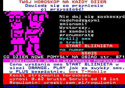 Teletext TVP 1