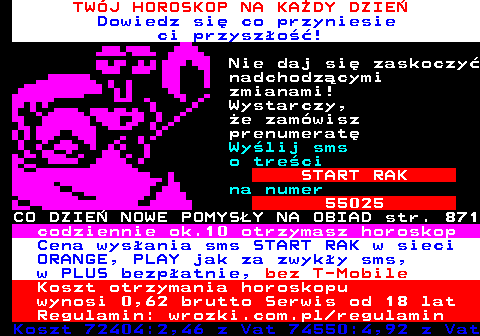 Teletext TVP 1