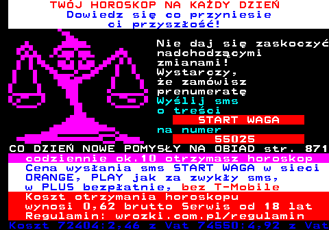 Teletext TVP 1