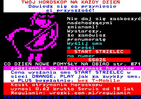 Teletext TVP 1