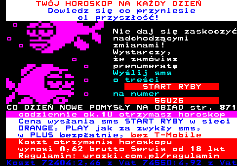 Teletext TVP 1