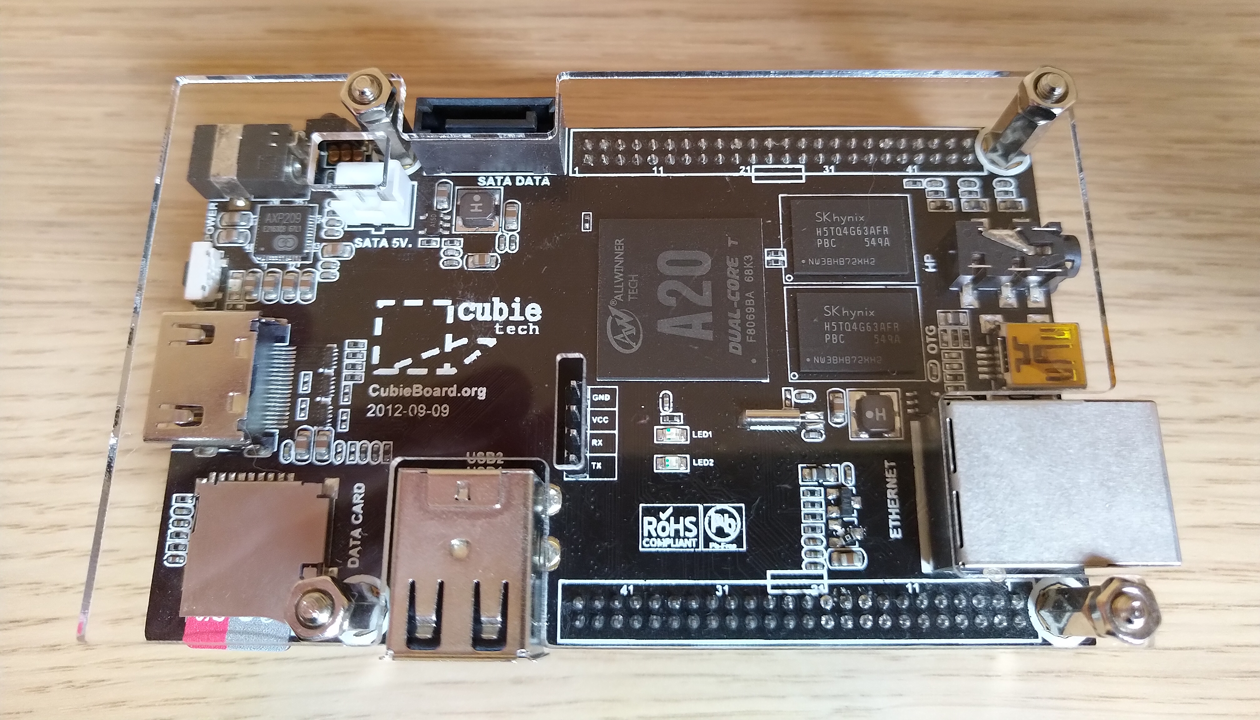 Cubieboard2