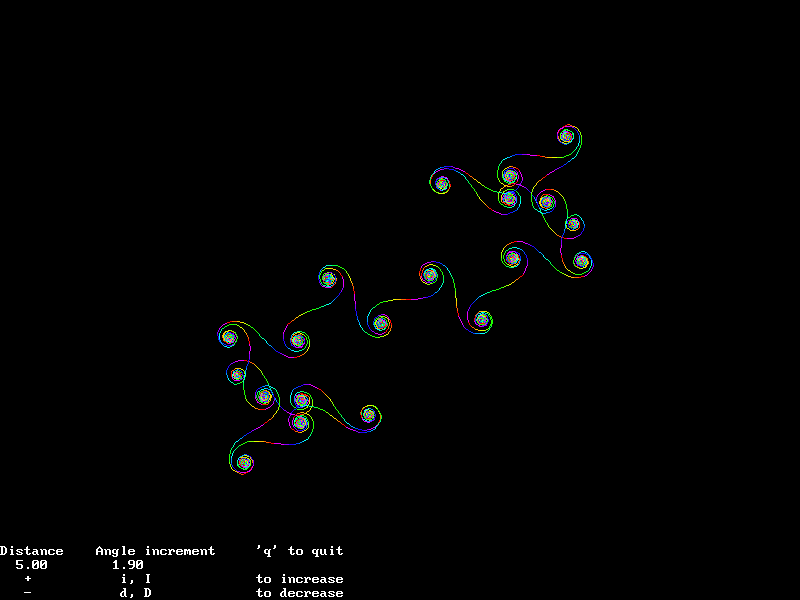 Caml Light - Spirals